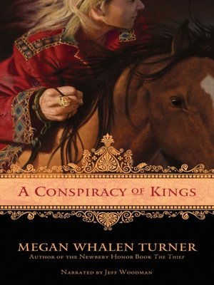 cover image of A Conspiracy of Kings